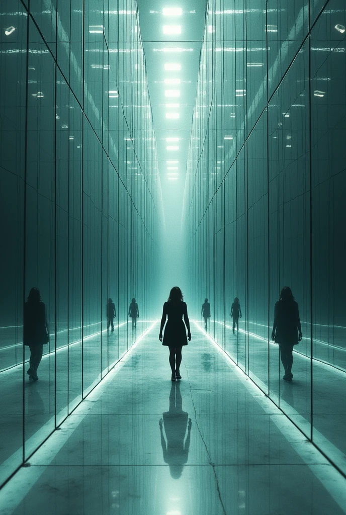 Life is a hall full of mirrors