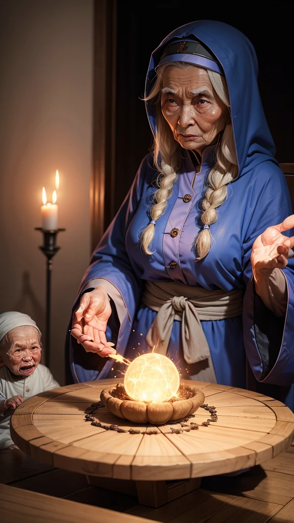 Prophet、baba vanga