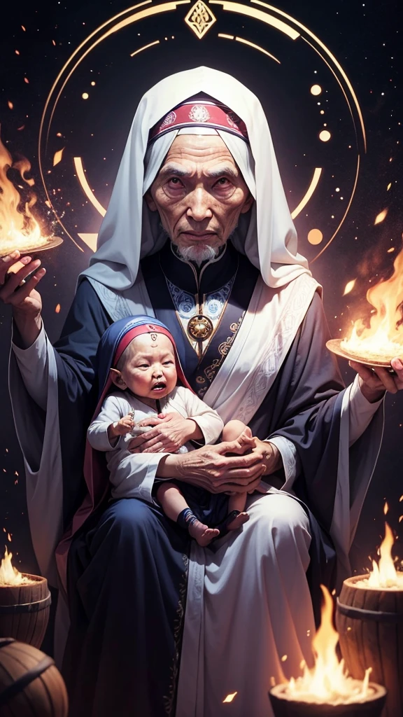 Prophet、baba vanga