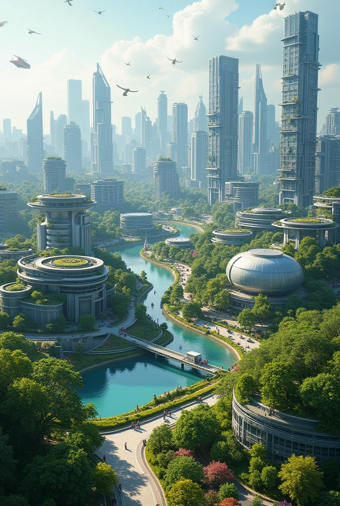 What will America look like in 100 years?