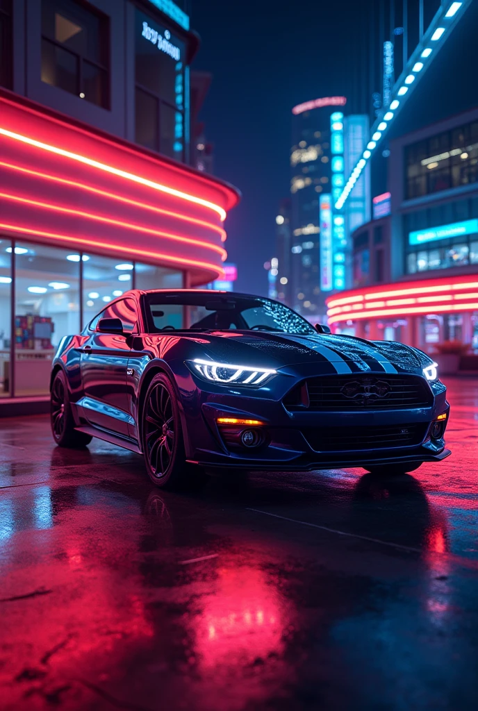 A flyer for a car sales company where it appears:
Company Name Company Address