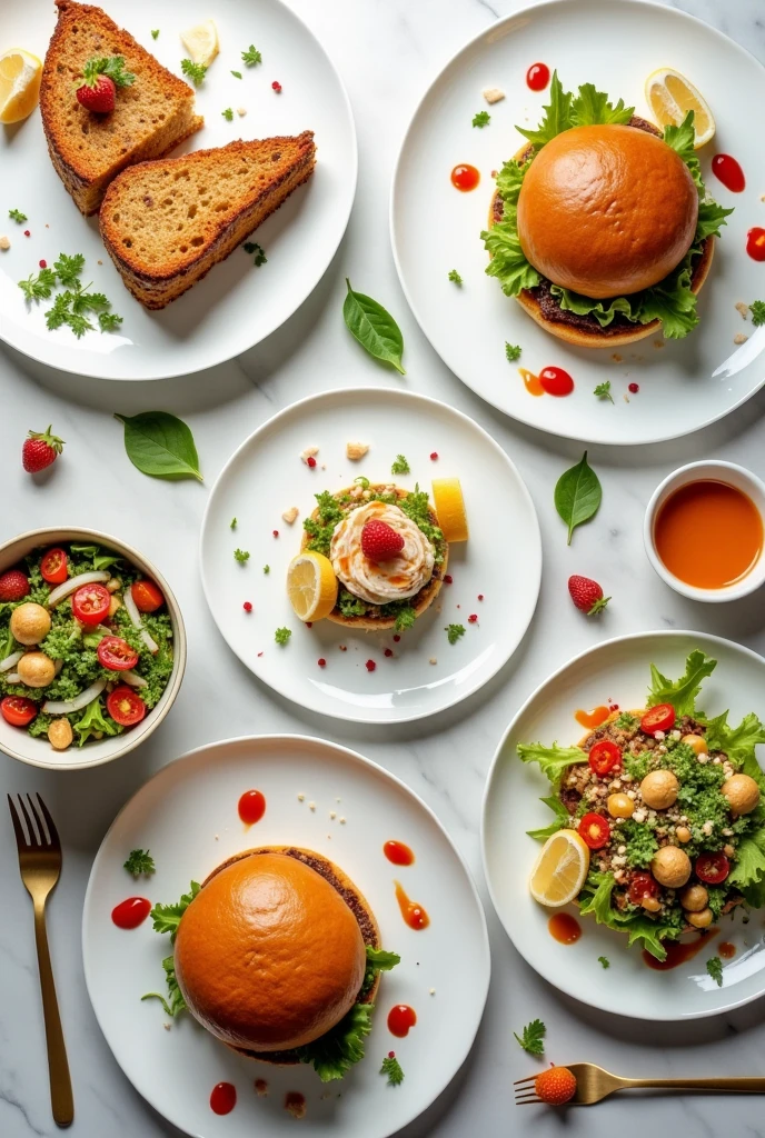 Food Promotion visual
