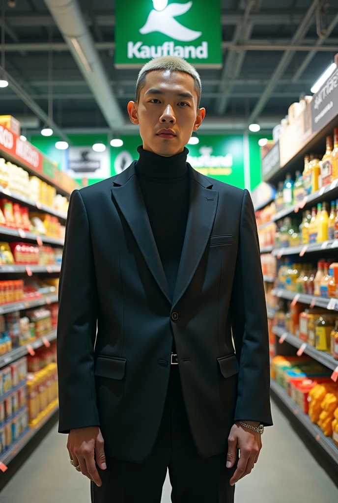 Namjoon and Kaufland