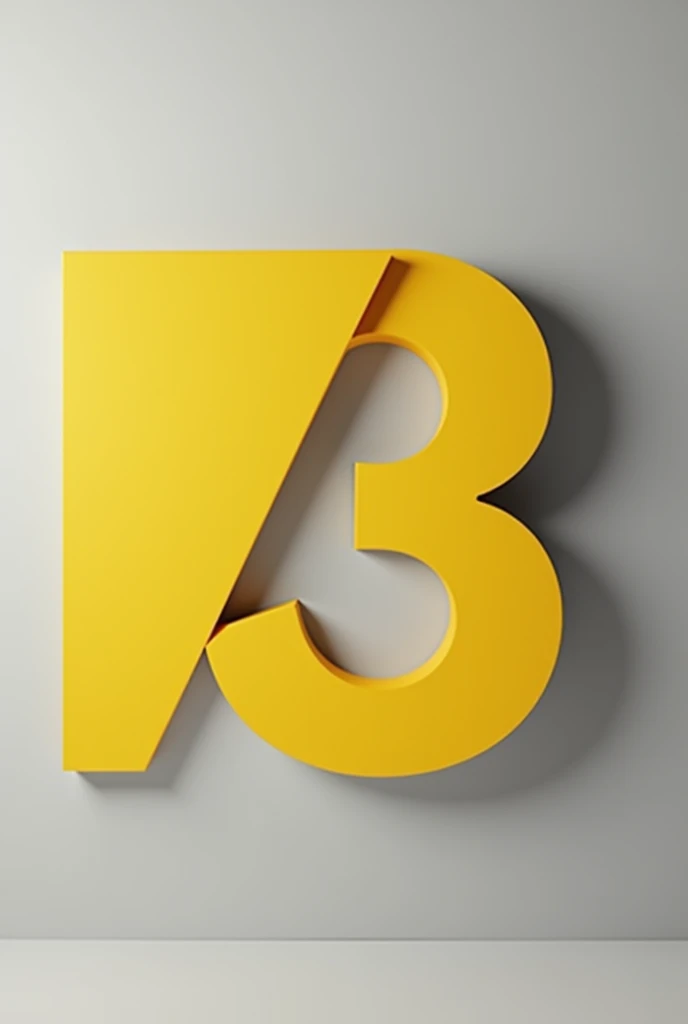fundo cinza, NUMBER 19 YELLOW, ON THE LEFT SIDE A YELLOW TRIANGLE