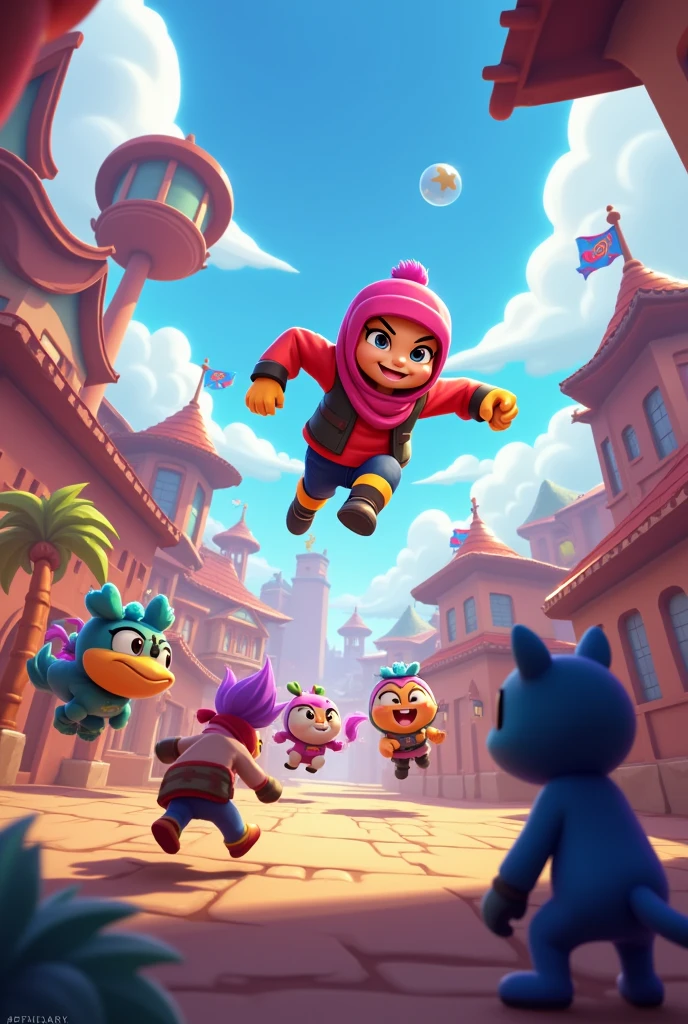 Imagen de brawl stars