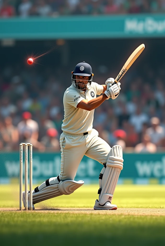 Msd hitting helicopter shot in cricket