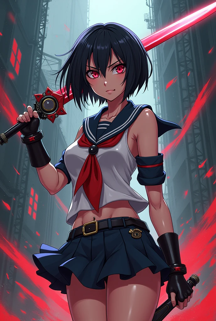Ryuko matoi