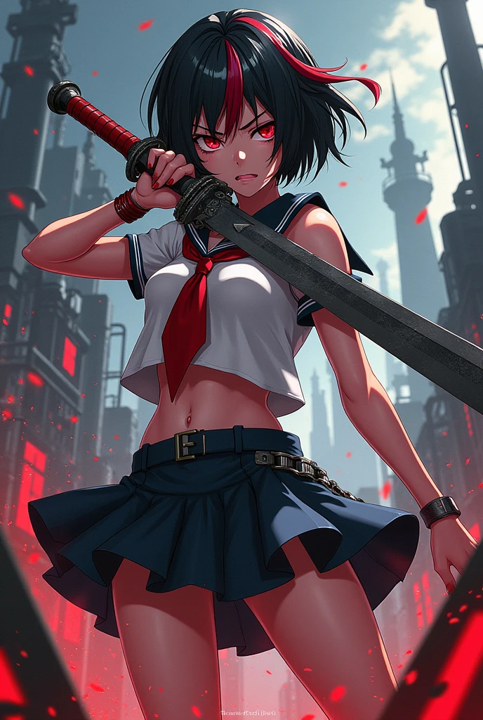 Ryuko matoi