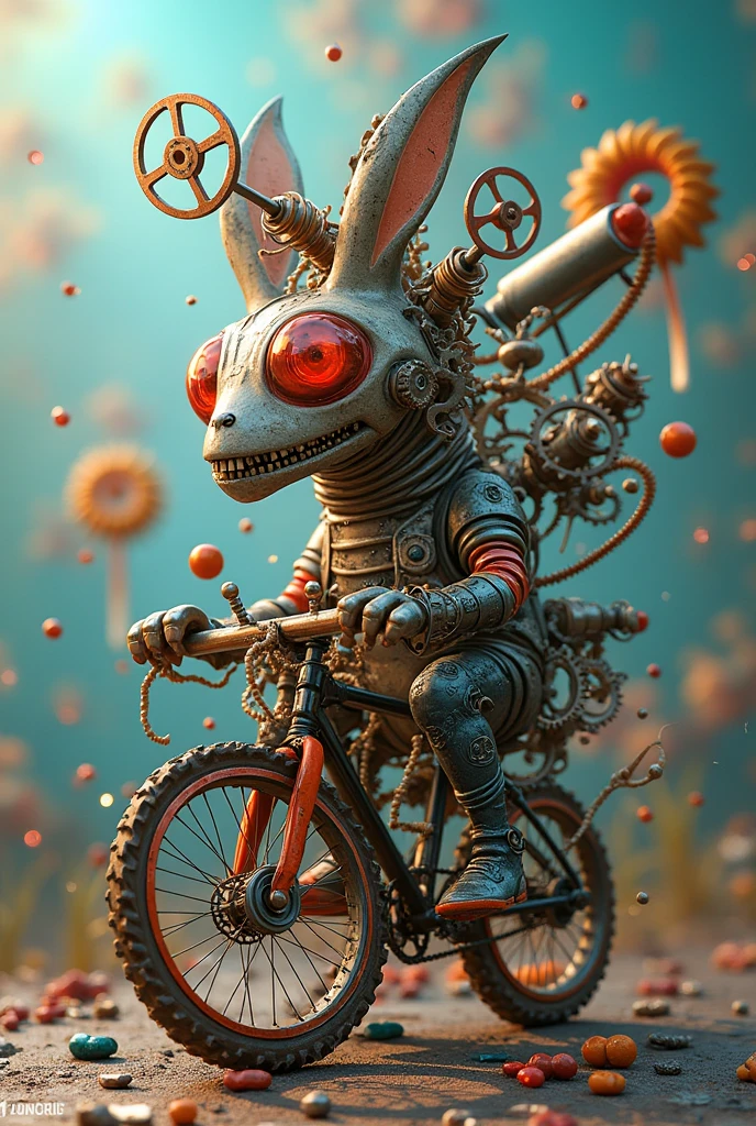 Bicycle spare parts