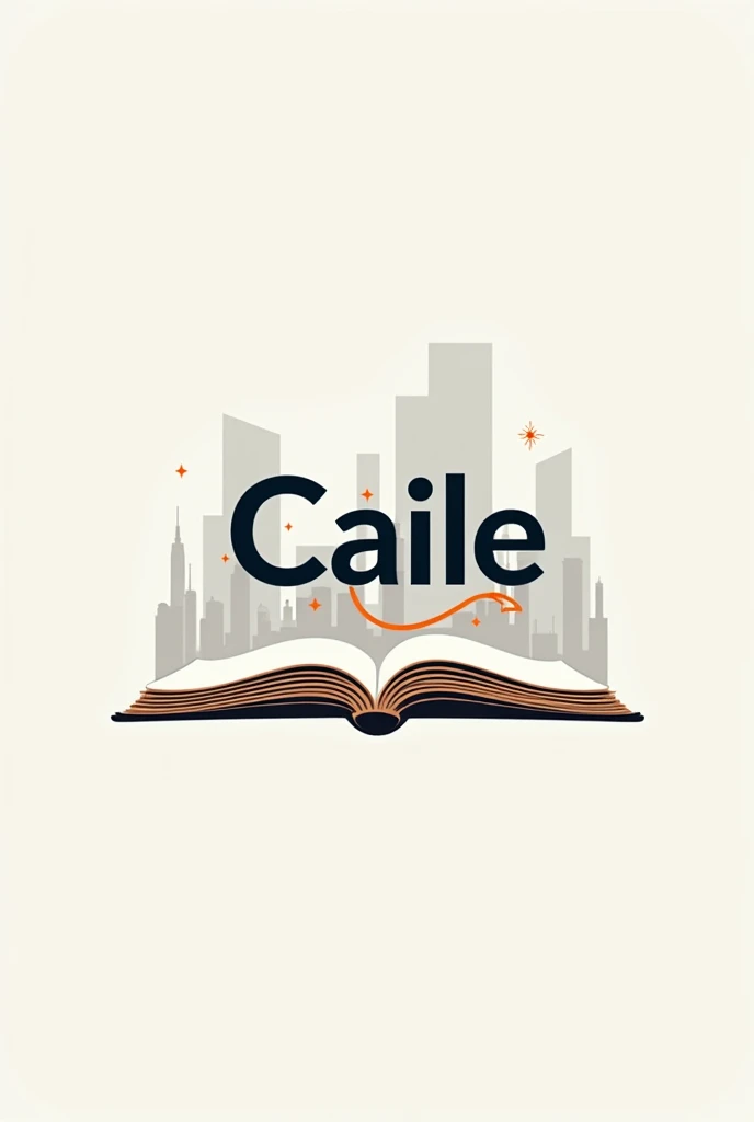 Create logo for Urban Library called Caile!