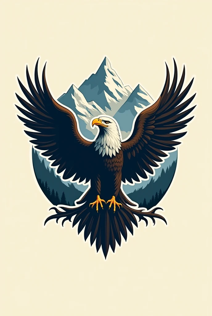 Image of an epic and beautiful logo for my new company called columbia