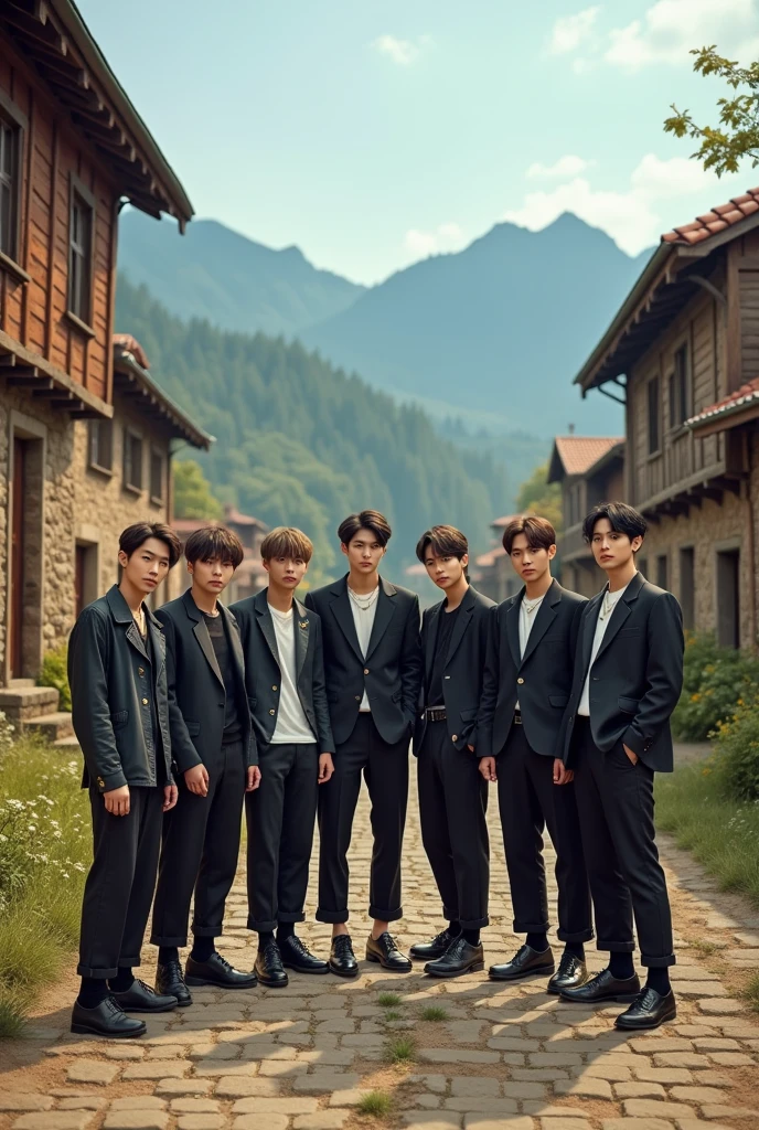 Bts in Romania