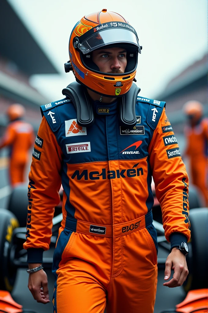 Make Fernando Alonso the Wolverine version