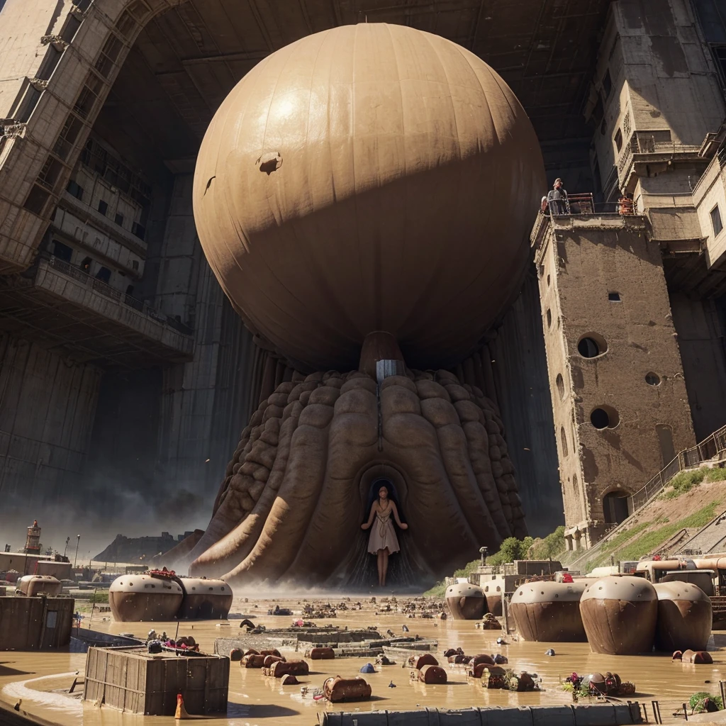 Giantess princess with a giant size ball gown Under her giant big inflatable ball dress a giant amount of poop floats out and under the gigantic fallen big ball gown filled with poop she squeezes a giant amount of poop out from under the dress giant ball dress bubble gum a giant amount of poop floats out and the princess is bigger than the cities and towers over and overgrows the whole cities and the world with poop She floods the world with giant poop The gigantic princess floods the world with her giant poop worst The small tiny cities are overflowing with giant poop dress from the princess big poop She squeezes a giant poop sausage spend poop sausage piles everywhere on the tiny planets the gigantic poop sausages grow Under the gigantic princess dress giant wide fat mega big poop squeezes out and crushes the city and floods it big poop dress bigger poop scat filling Gigant poopplanet Gigant shit Kilometer high poop Shit waves giant big poop sexy girls giant dress poop ins