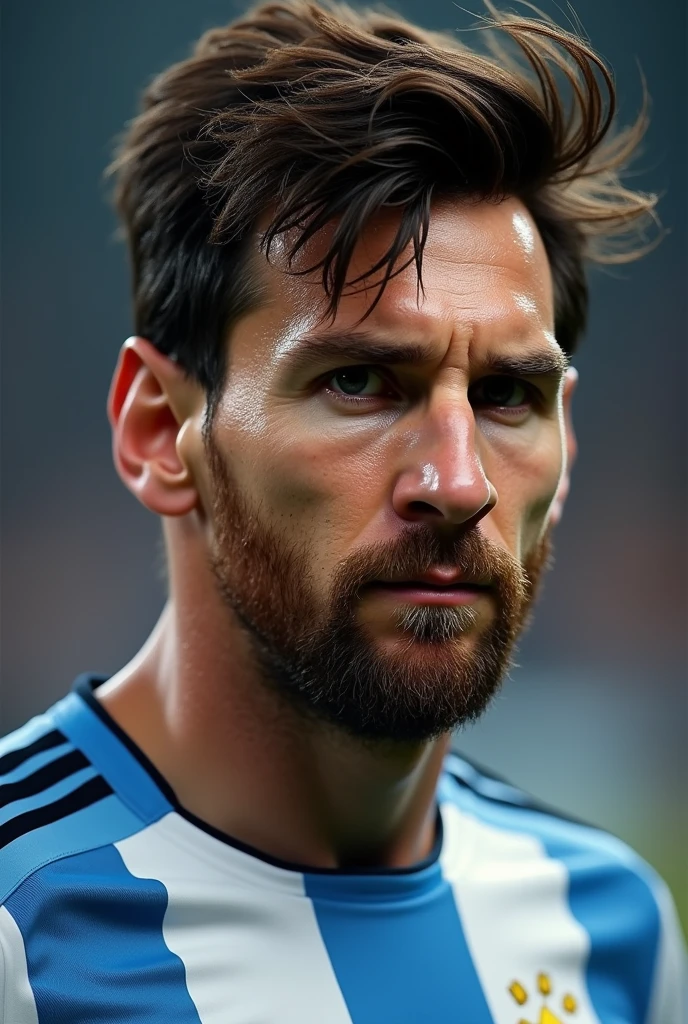messi