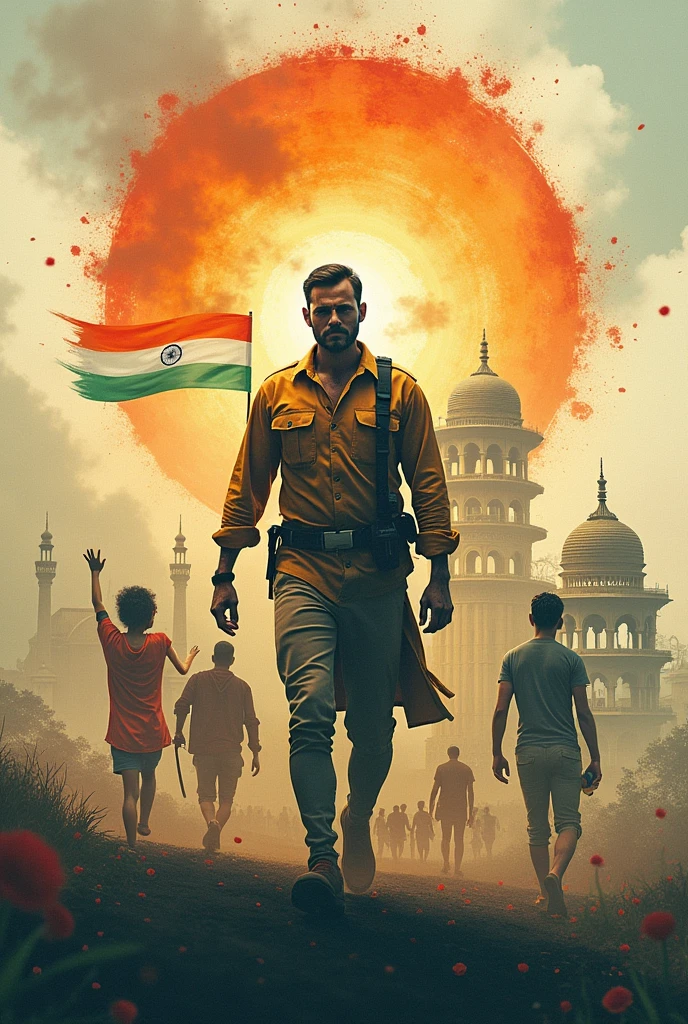 Any picture for the drug-free India campaign that has not been made yet