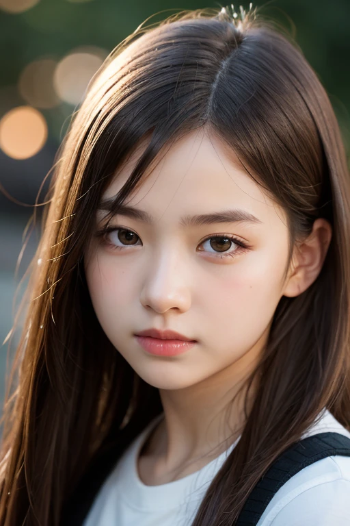 , Highest quality, Very detailed, Very detailed CG Unity8k 壁紙, Best Floating, High resolution, Cinema Lighting, (Very delicate and beautiful), (Beautiful Face), (: 1.8), (Girl: 1.8), (Child's face), Purple Short Hair, ponytail, Green Eyes, (Skin Radiance: 1.3), (masterpiece), (Small breasts: 1.3), Sticking out tongue, Drooling, Schoolgirorm, Open clothes, (Exposed underwear, : 1.3), Raised, M-leg squat, Body facing forward, Exposed underwear, Soaked underwear, (Love Juice, Camel: 1.3), barefoot, Red collar, Lock, be exposed in public, Crowd of spectators, park pool