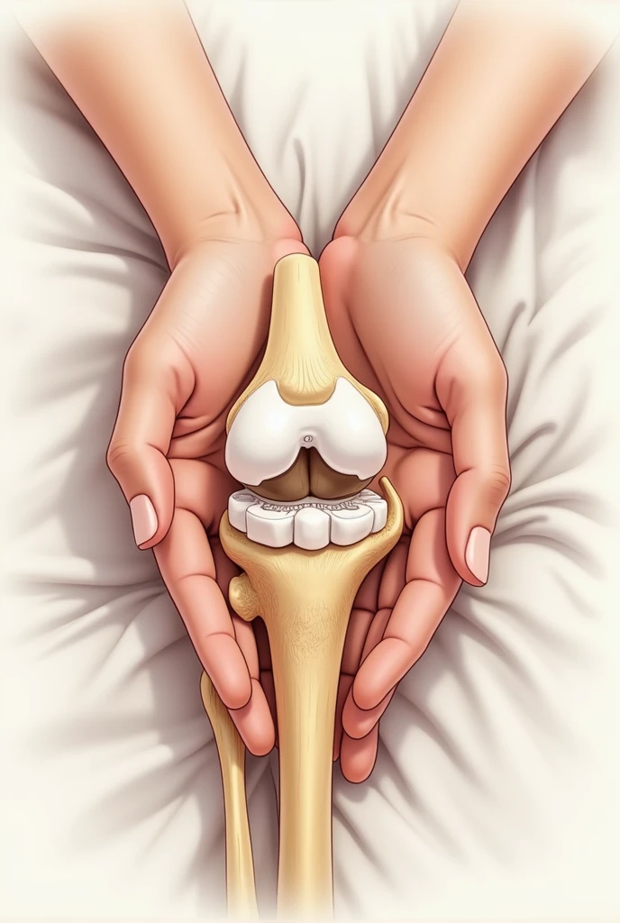 Care for the joint system