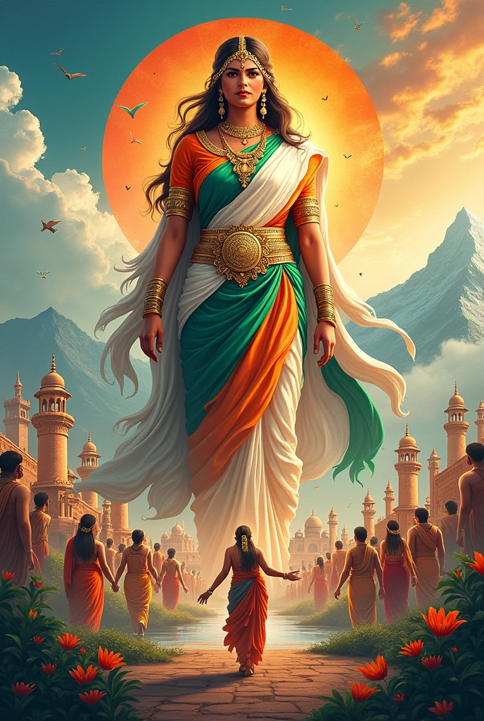 India independence day poster