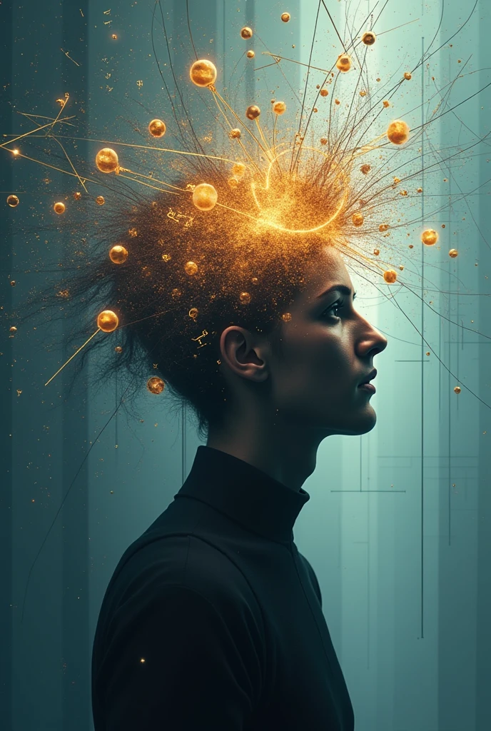 Image related to logical thinking., where I show thought, logic mathematics