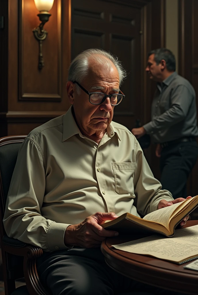 Herbert Ashe Character of "Salary, Graves, Third World". Se trata de un ingeniero que se ha hospedado en el hotel que frecuenta Borges y que está ligado a la escritura de la enciclopedia de Salary.