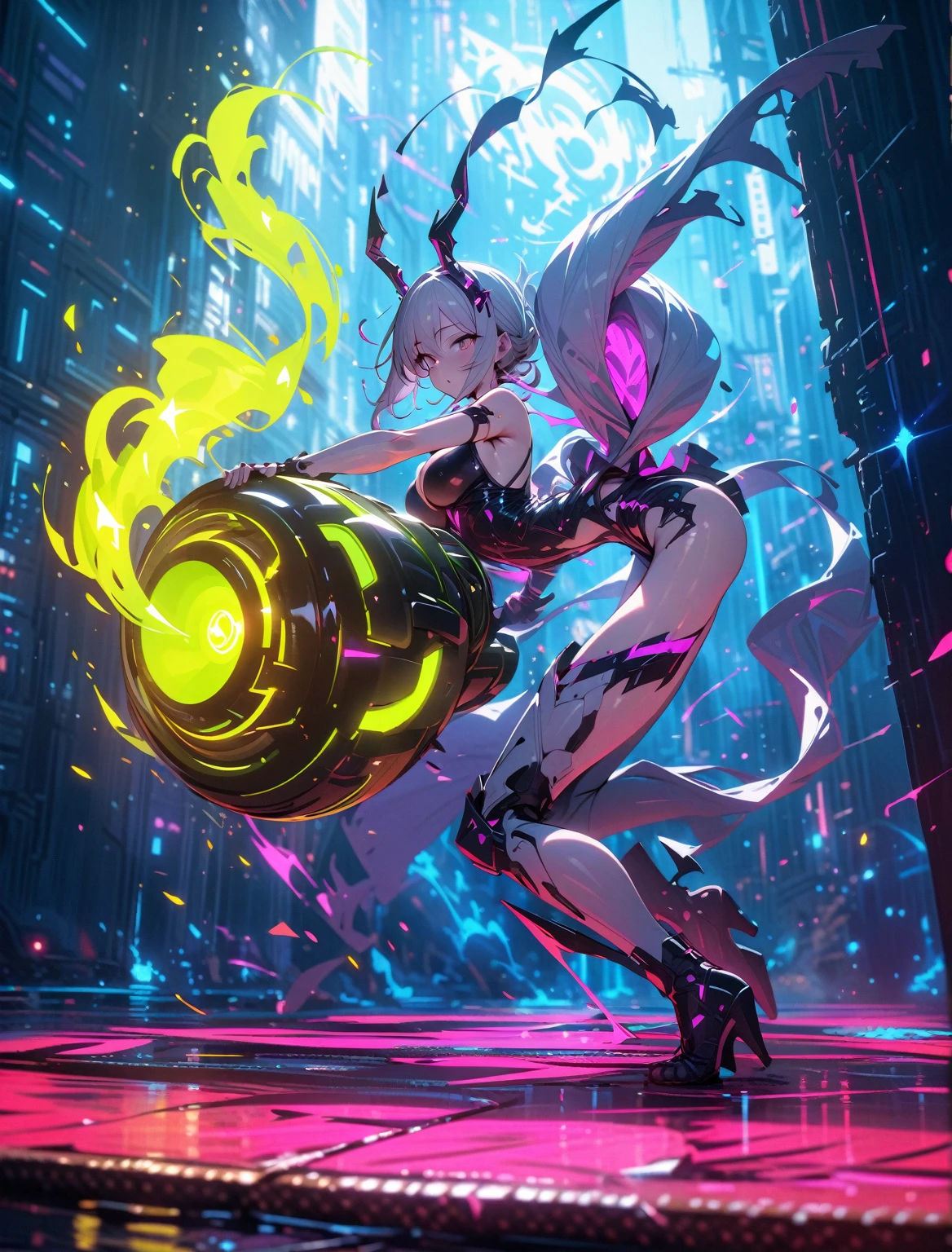((best quality)) , ((masterpiece)) , (detailed),