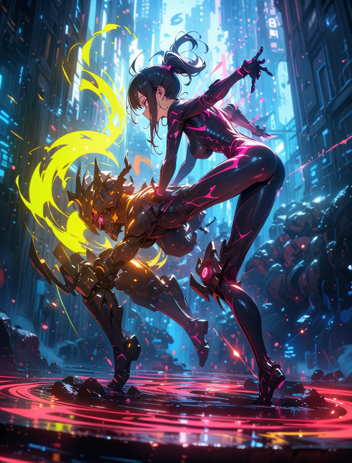 ((best quality)) , ((masterpiece)) , (detailed),