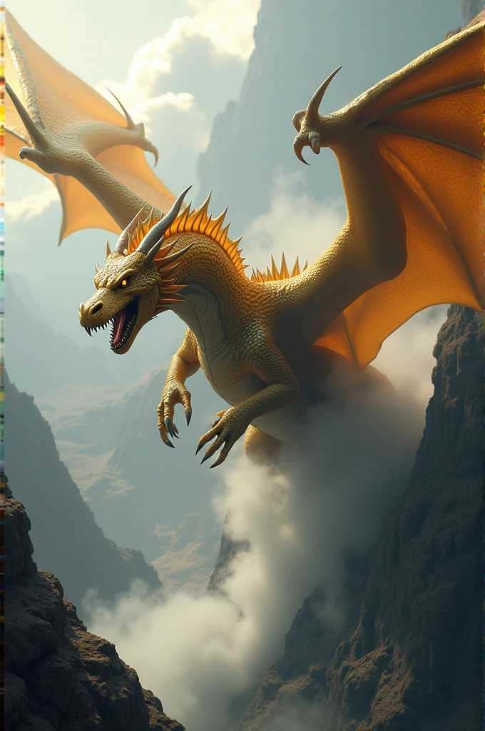 Western Dragon