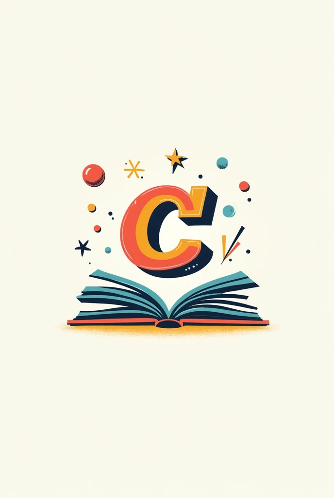 Create a youthful and urban logo for an Urban Library called Caelee!