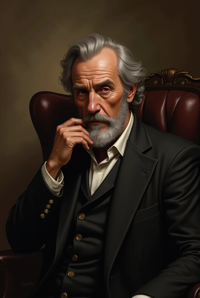 Nicholas mature