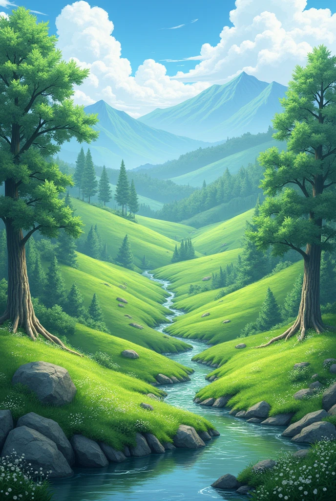 scenery