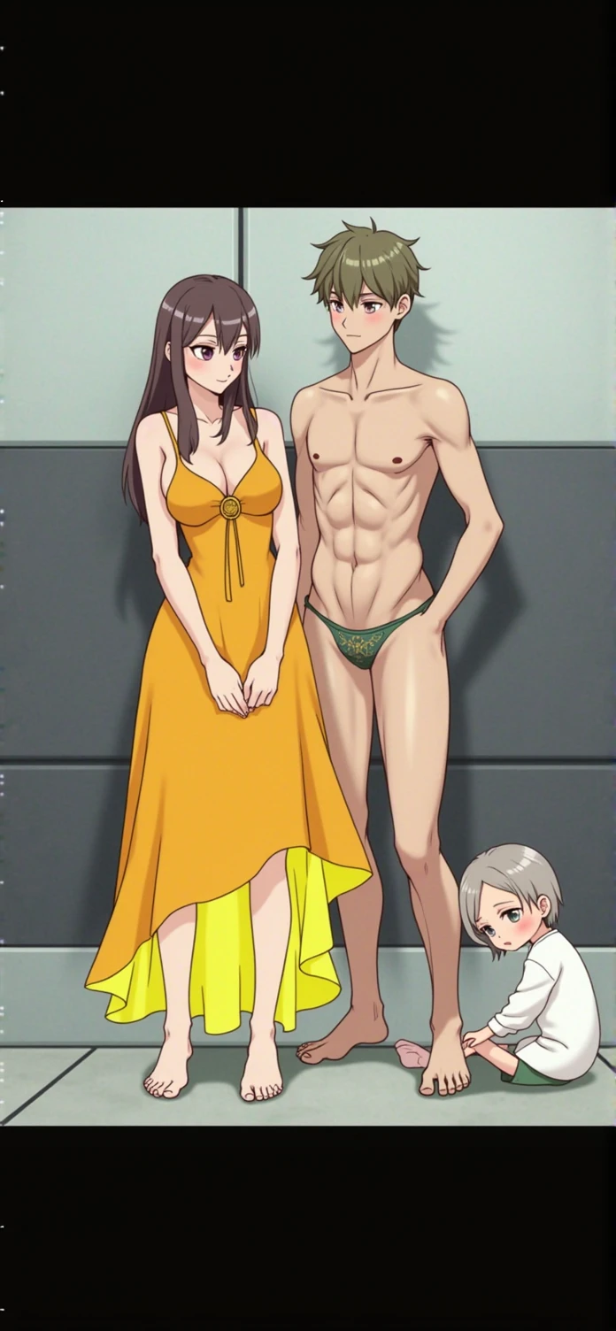 small nipples