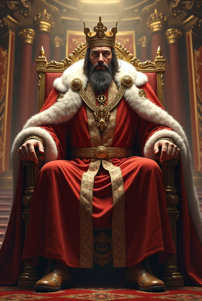 King