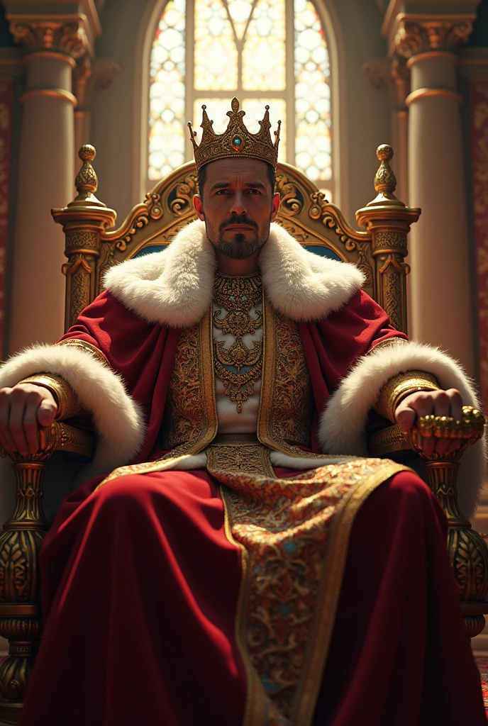 King