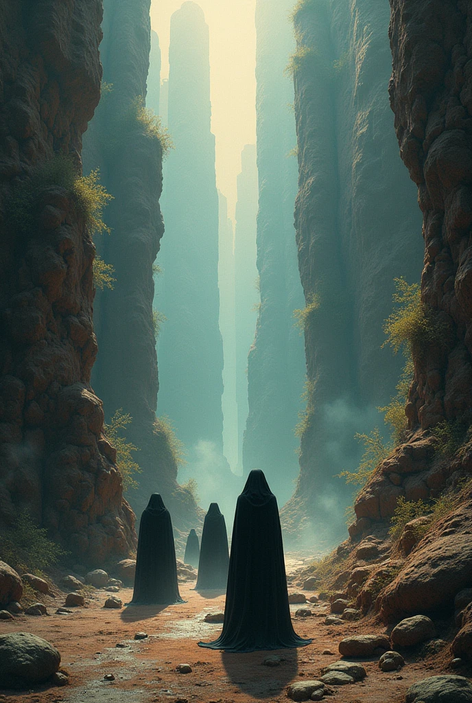 A unique world view