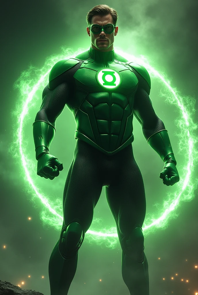 Epic Hal jordan green lantern
