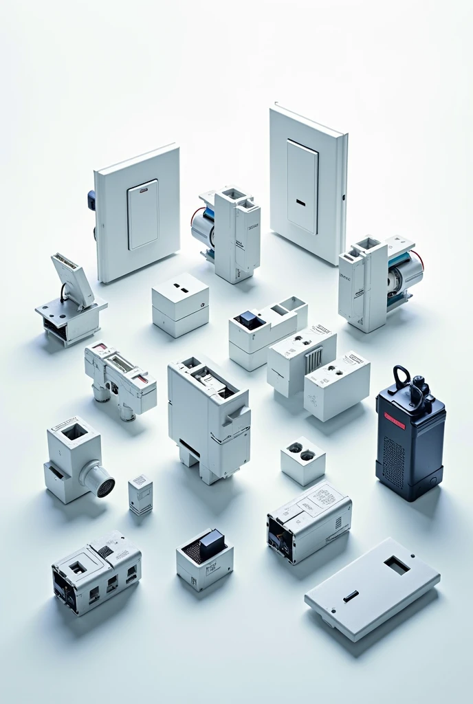 Iflux is known for providing various electrical accessories and solutions. Their products often include items like switches, sockets, circuit breakers, and other components used in residential and commercial electrical systems. If you have a specific product or aspect in mind, let me know, and I can provide more detailed information.