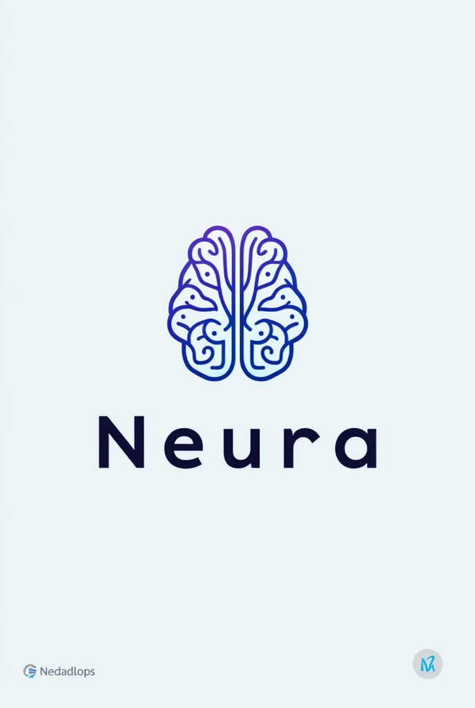 Create a logo for my company: Neura Project