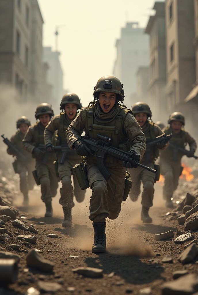 Photo of call of duty written with "the crazy boys"