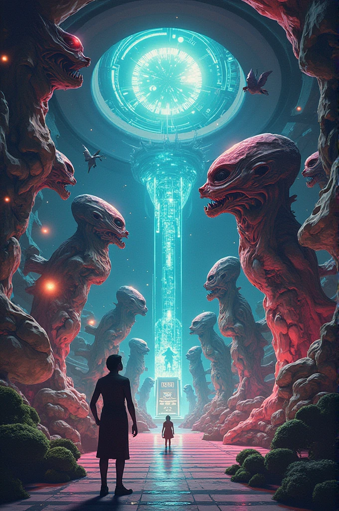 Trippy　Department of Evolution