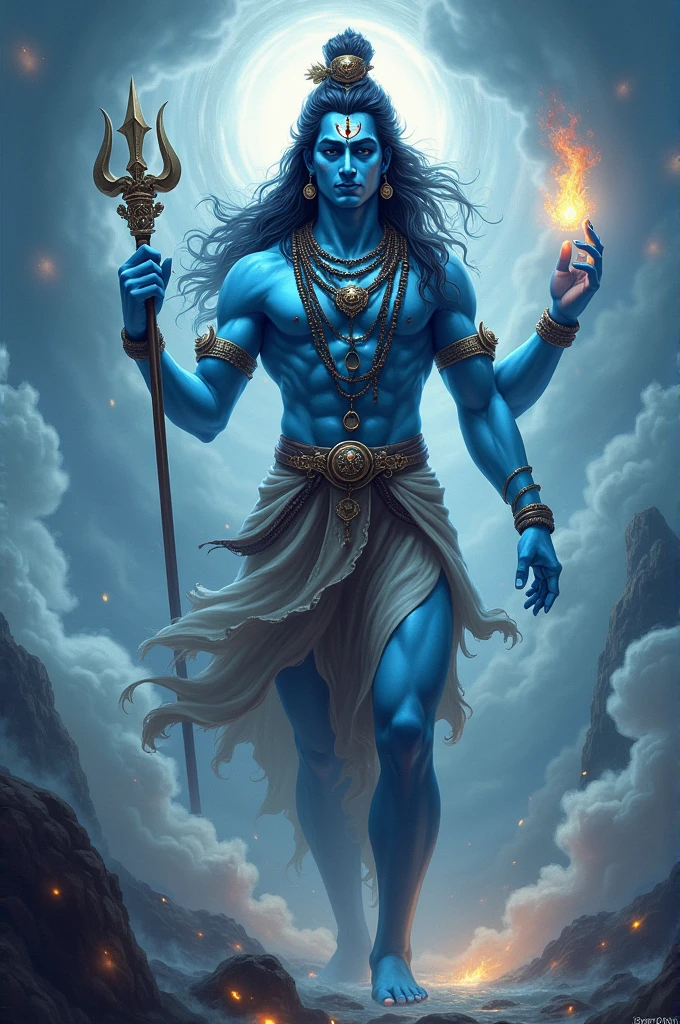 Lord Shiva 
