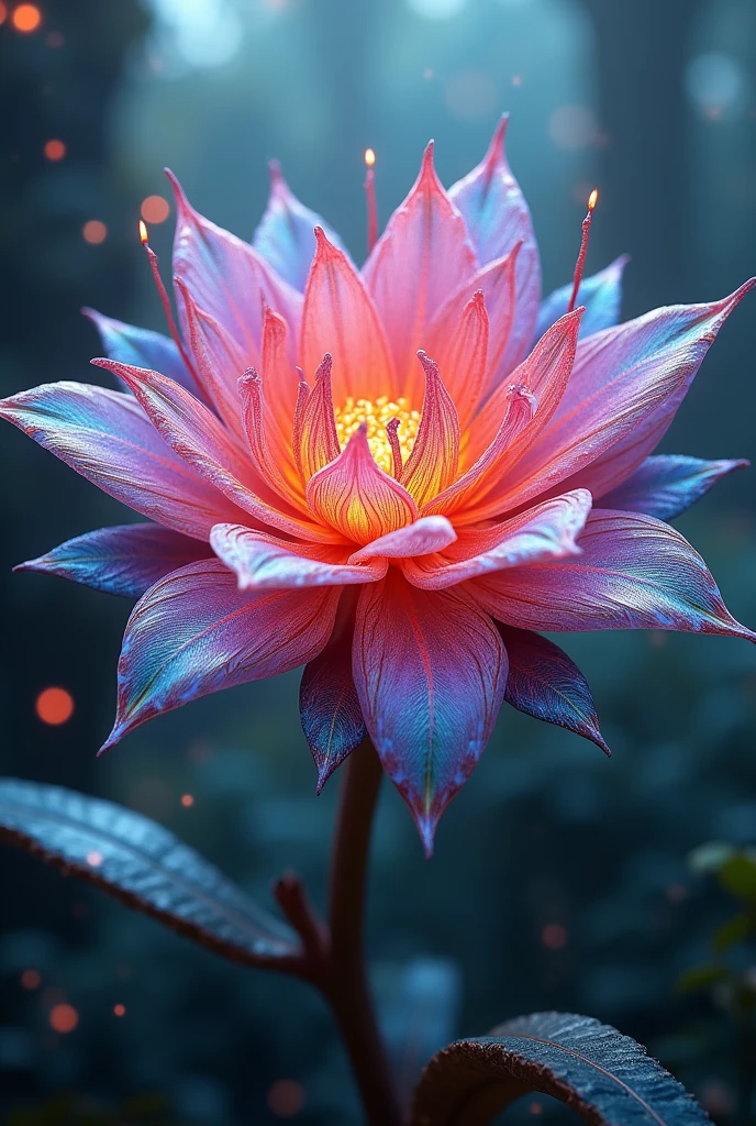 Angkabus flower 