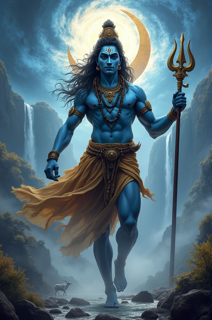 Lord Shiva