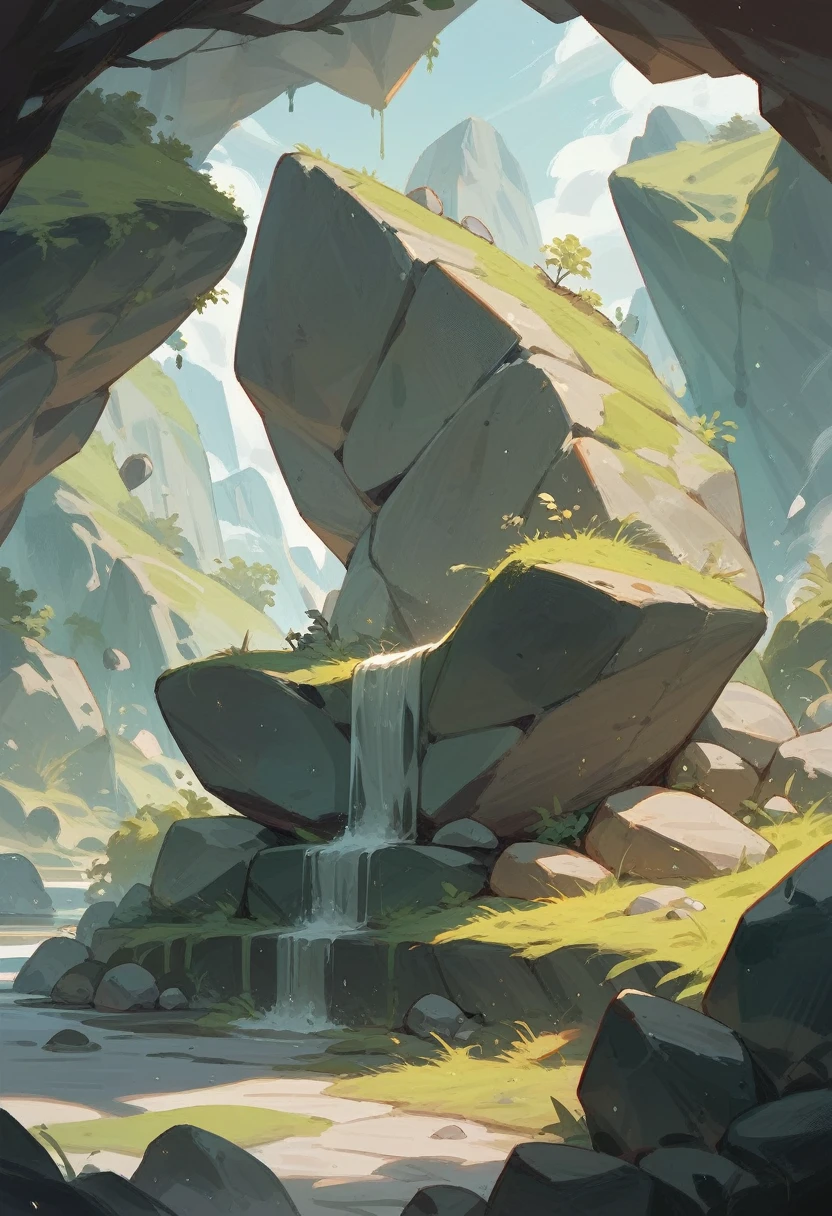 rock stone