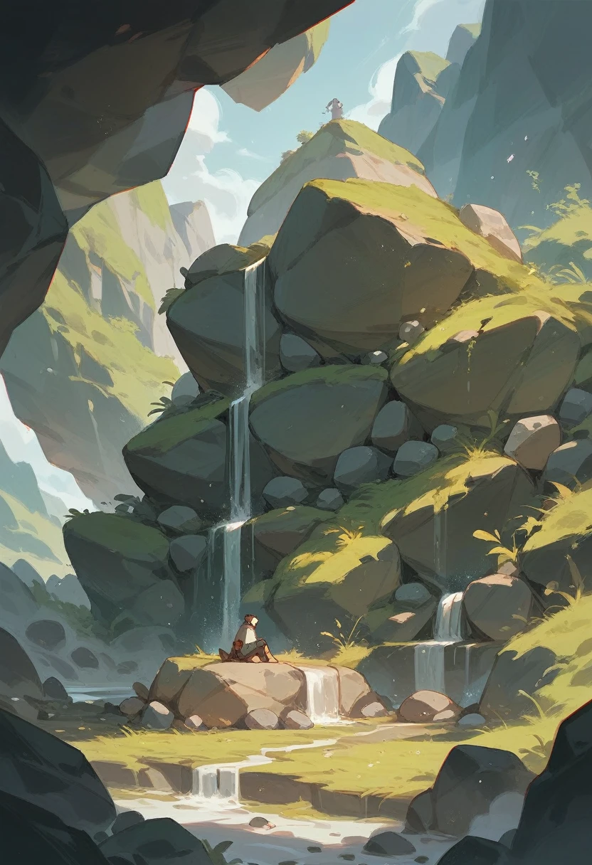 rock stone
