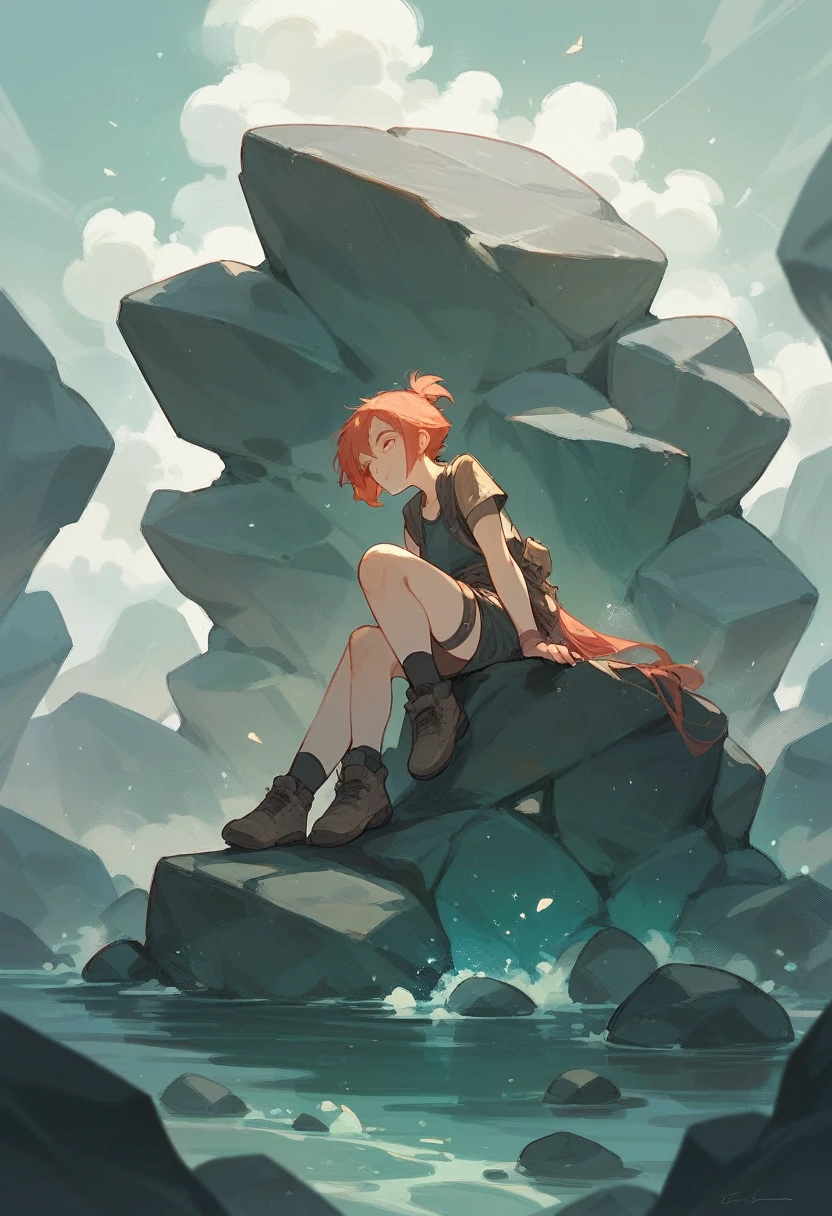 rock stone