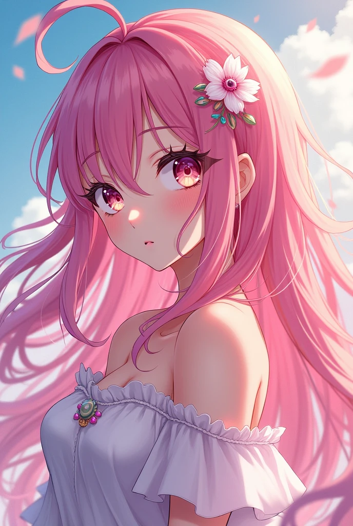 Anime girl