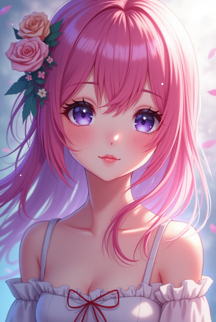 Anime girl