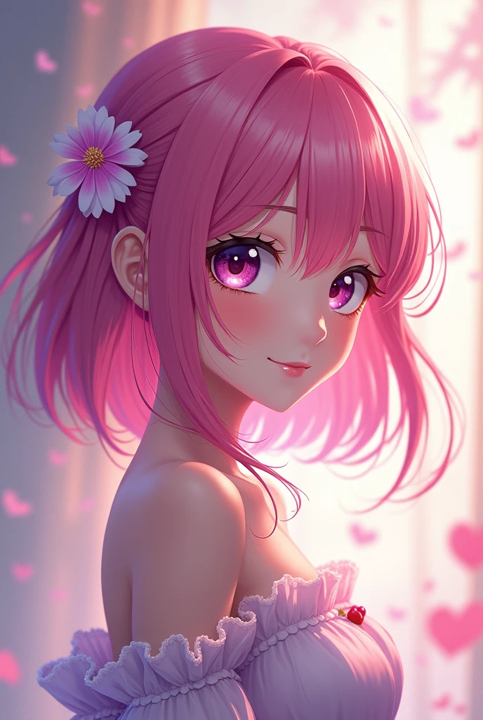 Anime girl 