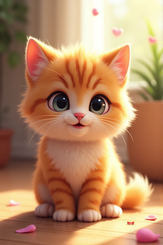 cute cat